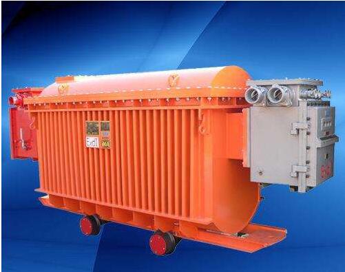 KBSG-1250KVA隔爆型丹凤矿用变压器
